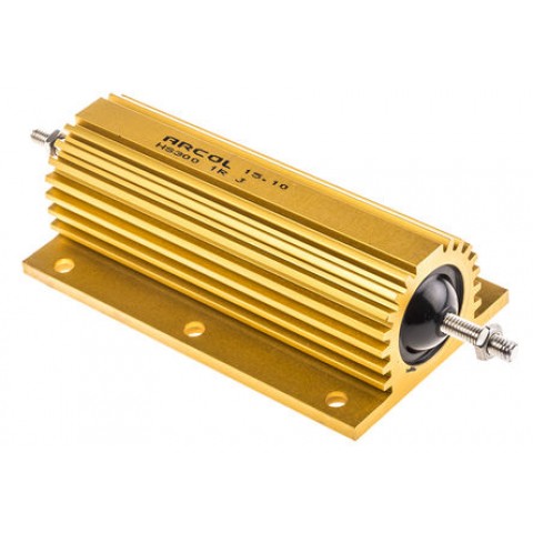 HS 300W R47 J HEATSINK RESISTOR 5% 